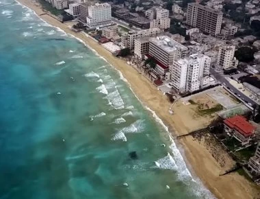Οι Τούρκοι θα μετατρέψουν την Αμμόχωστο σε ένα τεράστιο καζίνο: «Θα την κάνουμε το Λας Βέγκας της Μεσογείου»